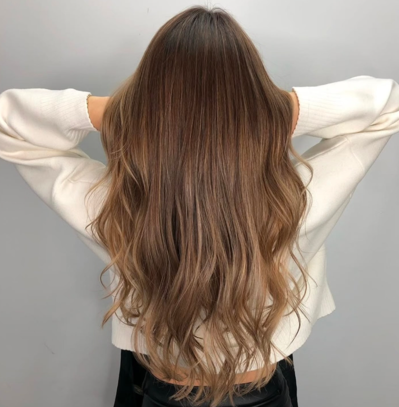 Acabado profesional realizado en Rose's Beauty